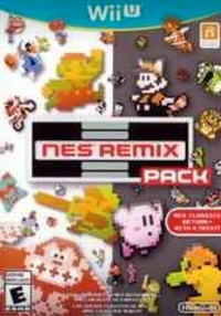 NES Remix Pack Wii U.