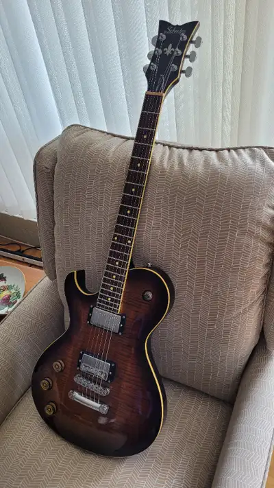 Used Left Handed Schecter Solo-6 Standard 2010, View more