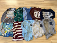 Kids clothes size 3T total 69pc Plateau sector
