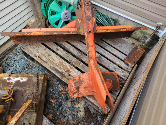 3pt Hitch  60inch  Snow or Grading Blade in Other in Cole Harbour