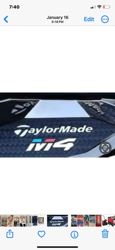 golf club  set - TaylorMade, Titleist, View more