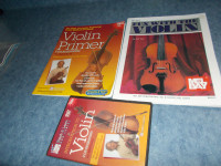 music books for the violin