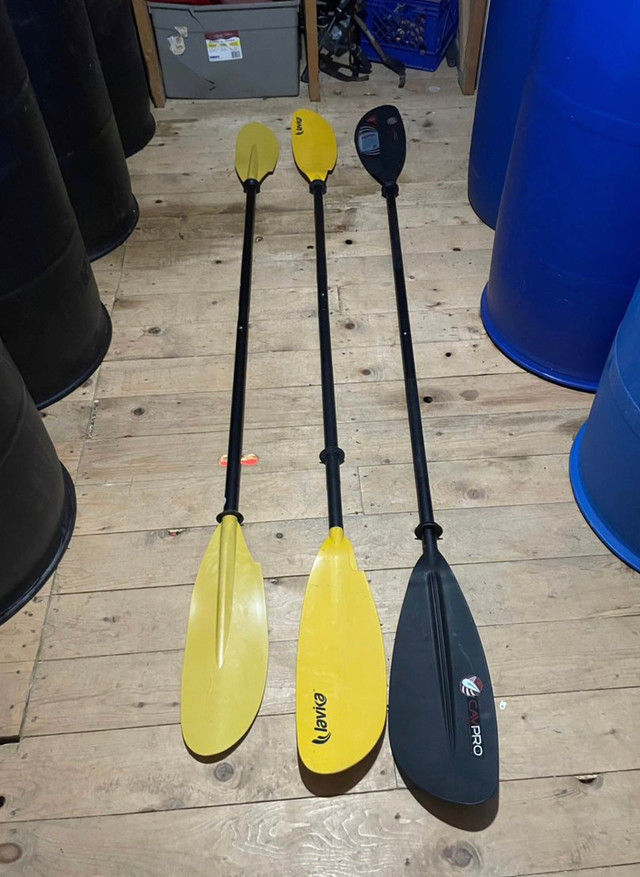 Kayak paddles in Canoes, Kayaks & Paddles in Bathurst