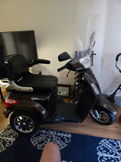 3 wheel scooter, View more