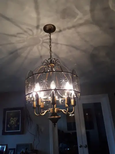 Chandelier, View more