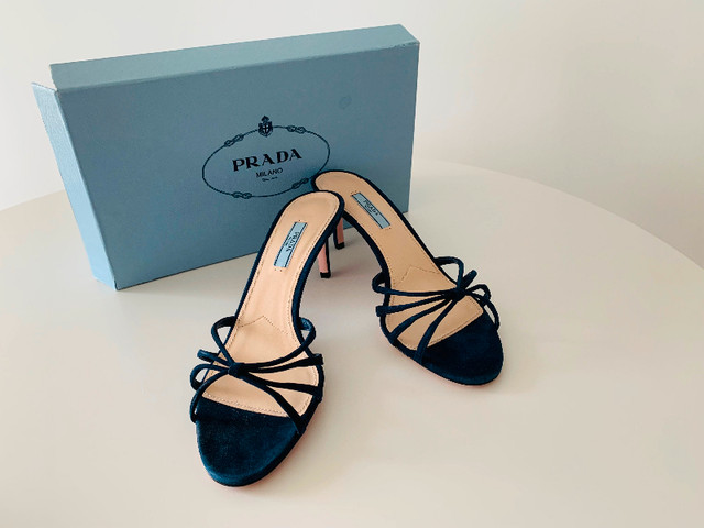 Brand new Prada sandals size9 | Women's - Shoes | City of Toronto | Kijiji