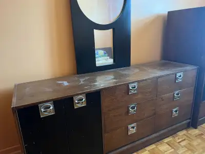 Armoire / Commode combo, View more