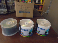 Blank DVD's
