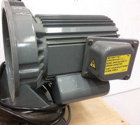 Nidec EN-8T1 Single Phase Induction Electric Motor