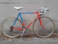 Steve Bauer - Sirocco - Vintage Road Bike - Medium - 56cm