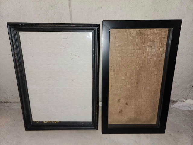 Display cases/frames  in Arts & Collectibles in St. Catharines