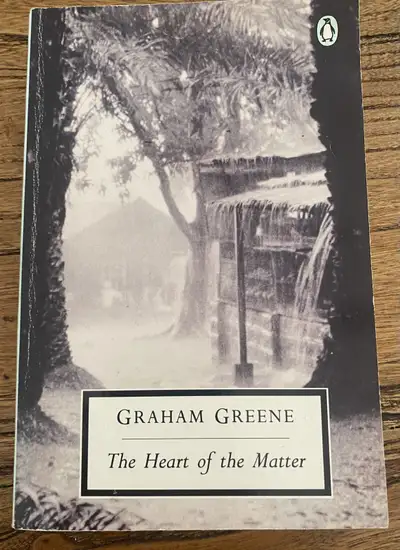 The Heart of the Matter by Graham Greene, View more