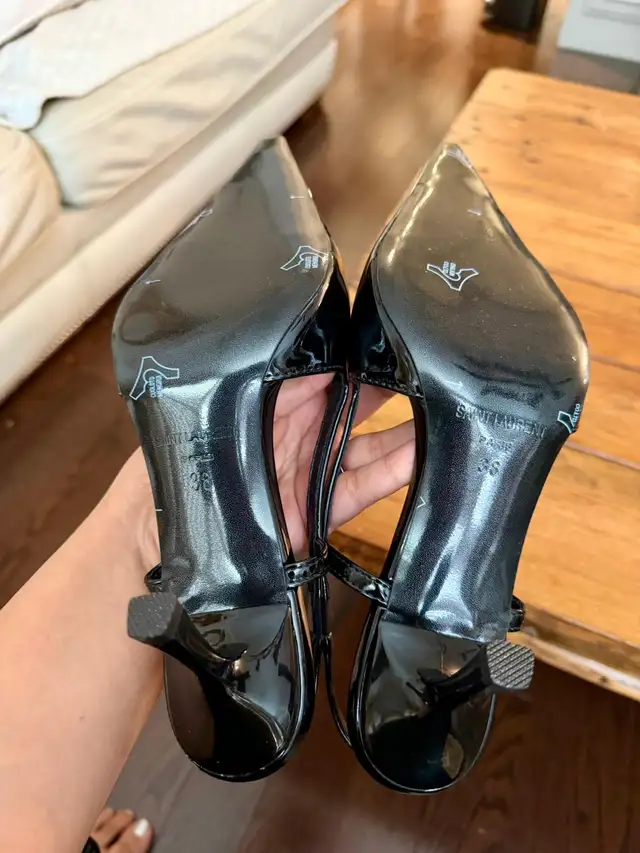 YSL Heels women shoes in Women's - Shoes in Oakville / Halton Region - Image 6