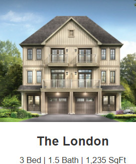 NEW HOMES NEAR HAMILTON $564,990 in Houses for Sale in Kitchener / Waterloo - Image 4