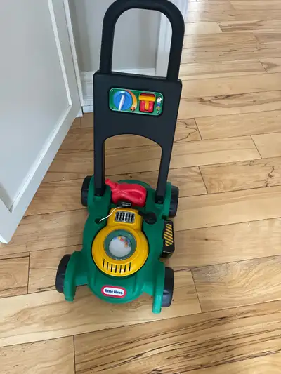 Little Tikes Lawn mower, View more