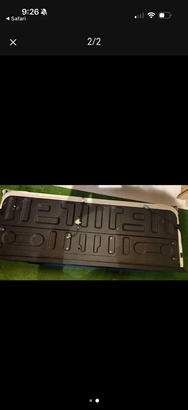 2021 FORD F150 tailgate with camera  in Auto Body Parts in Fredericton - Image 3