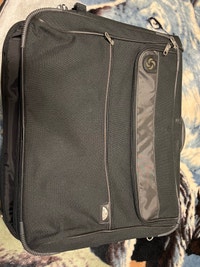 Samsonite Travel Garment Bag Oakville / Halton Region Toronto (GTA) Preview
