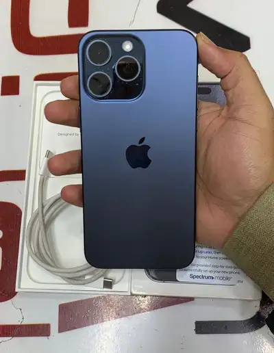 iPhone 15 pro max, View more