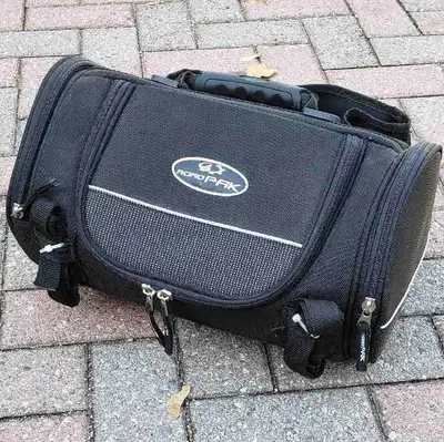 New Motorcycle Handle Bar Bag $75