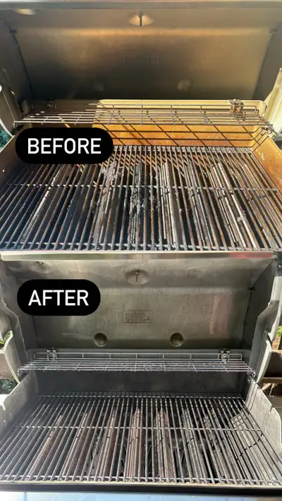 Weber Grill, View more