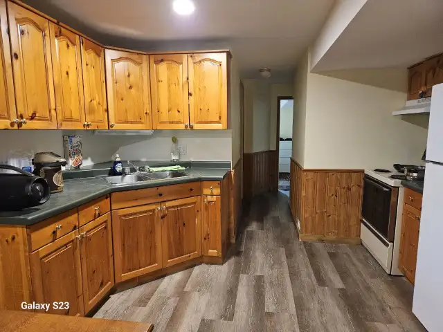 Basement Suite In Steinbach - Available Feb. 1st