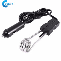 12V  Portable Electric Car Immersion Water Heater for Travel
