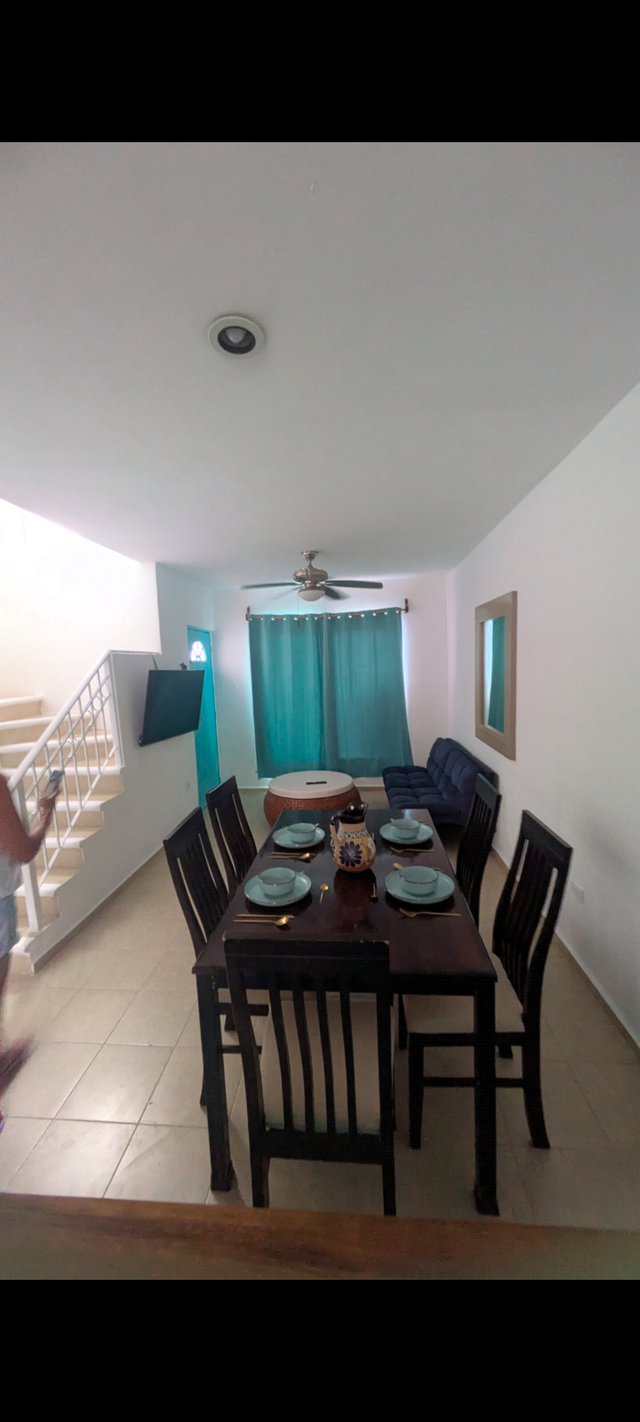 Winter rental in Playa del Carmen 2 BR Home near Cenote