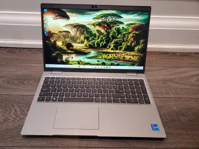 15.6" Dell Touch Screen Workstation Laptop, i7, 32GB RAM, 512SSD, View more