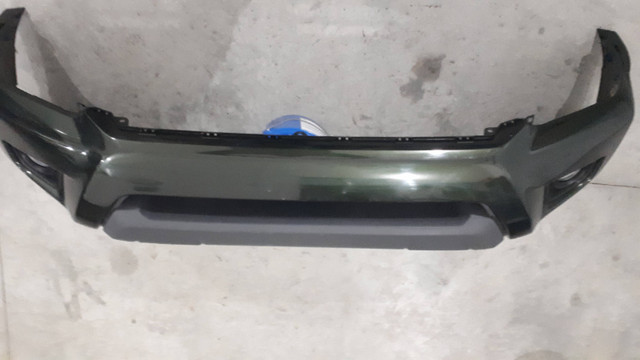 TOYOTA TACOMA FRONT BUMPER WITH LAMPS in Auto Body Parts in Kamloops - Image 4