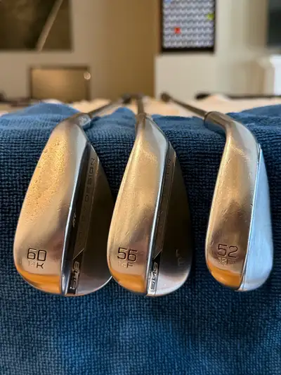 Titleist Vokey SM8 Wedges, View more