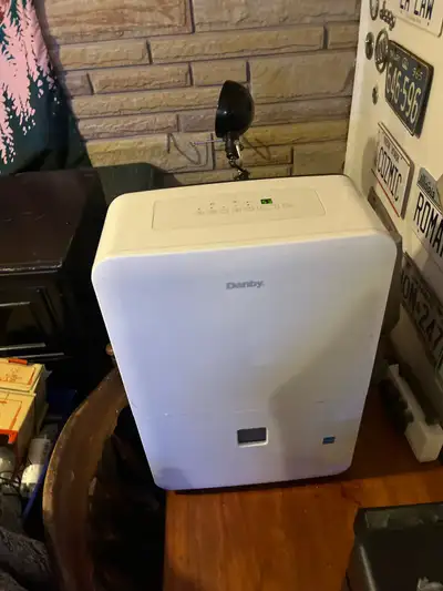 Danby dehumidifier, View more
