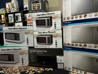 High-Quality Microwaves for Sale at Affordable Prices Starting a