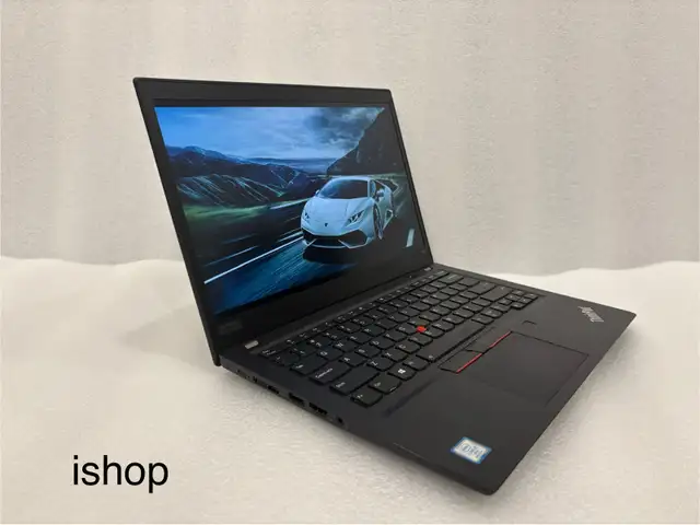 ThinkPad T490s i7 16GB 256GB SSD 14” Laptop  in Laptops in Markham / York Region - Image 3