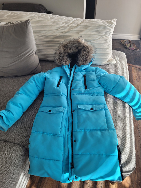 Like new child's winter jacket in Kids & Youth in Saskatoon