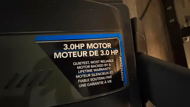 Horizon 7.0AT Folding Treadmill – Well Maintained539347315716280321