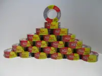 RUBAN POUR USAGE MULTIPLES  DUCT TAPE