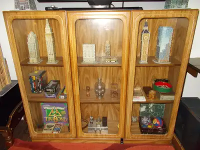 Display Cabinet, View more