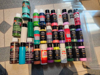 Paint and craft Supplies