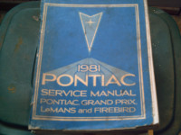 old car manuals