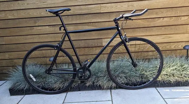 Moose - Men’s Porter Single Speed Bicycle (58cm / Large) in Fixie (Single Speed) in City of Toronto - Image 2