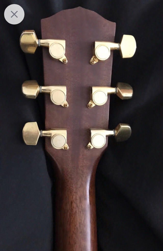 Fender Acoustic Guitar - Balboa  in Guitars in St. Catharines - Image 3