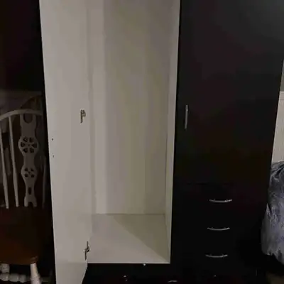 Armoire with Drawers, View more