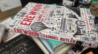 Erewhon, Samuel Butler, Trade Paper, only $8