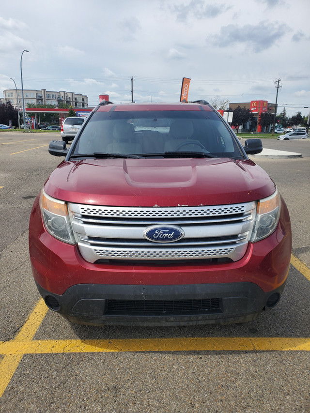 2013 Ford Explorer 3.5 AWD in Cars & Trucks in St. Albert