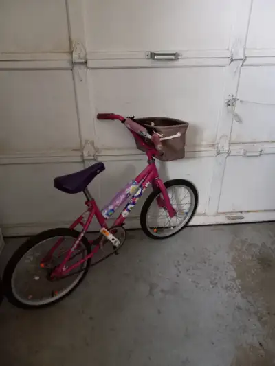Girl's Bike $20, View more