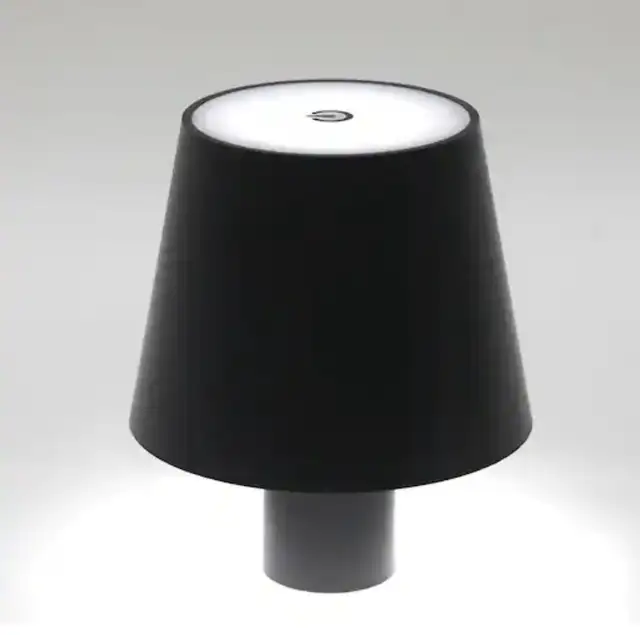 Wireless Bottle Lamp, Touch Table Lamp Rechargeable  in Indoor Lighting & Fans in Oshawa / Durham Region - Image 5