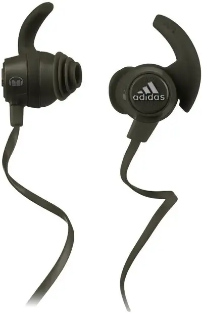 Monster Adidas Sport Response ControlTalk In-Ear Headphones $39, View more