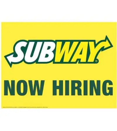 Femalle Sandwich Artist Needed for Subway located in Toronto Downtown. Night Shift 8pm to 4:30am ava...