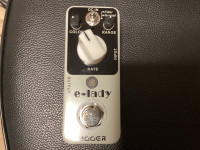 Mooer E Lady Flanger pedal