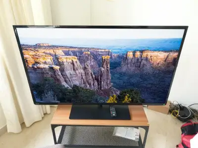 Toshiba 58 Inch 120 Hz 1080p LED HD TV (58L1350UC) 《 Non Smart 》, View more